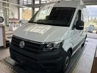 Gebraucht VW Crafter 140 PS (102 kW) 2022 Weiß Van