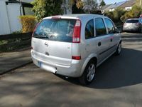 gebraucht Opel Meriva 1.6 mit klima tüv 10/2024