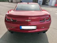 Gebraucht Chevrolet Camaro SS 405 PS (297 kW) 2012 Rot Coupé