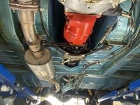 Gebraucht Volvo P1800 124 PS (91 kW) 1973 Blau Coupé