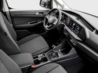 Gebraucht VW Caddy Goal 102 PS (75 kW) 2024 Beige Van / Kleinbus