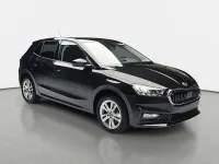 Neu Skoda 105 116 PS (85 kW) 2026 Schwarz Limousine