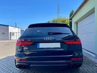 Gebraucht Audi S6 Ambiente 349 PS (256 kW) 2020 Blau Kombi