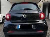 Gebraucht Smart ForFour Passion 71 PS (52 kW) 2019 Schwarz Kleinwagen
