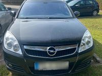 Gebraucht Opel Vectra 120 PS (88 kW) 2007 Schwarz Kombi