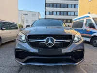Gebraucht Mercedes GLE63 AMG AMG 585 PS (430 kW) 2020 Grau SUV
