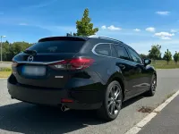 Gebraucht Mazda 6 Kizoku Intense 192 PS (141 kW) 2018 Schwarz Kombi