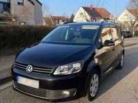 gebraucht VW Touran 2.0 TDI 7-Sitzer