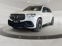 Gebraucht Mercedes GLS63 AMG AMG 612 PS (450 kW) 2023 Manufaktur diamantweiss bright SUV