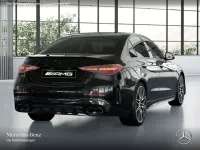Gebraucht Mercedes C43 AMG Night 408 PS (300 kW) 2026 Schwarz Limousine