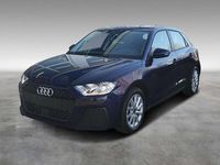 Gebraucht Audi A1 Basis 95 PS (69 kW) 2025 2d navarrablau metallic Limousine