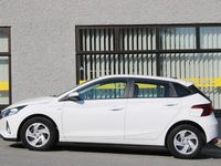 Gebraucht Hyundai i20 Select 101 PS (74 kW) 2022 Weiß Kleinwagen