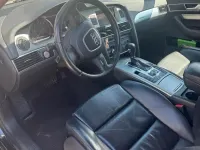 Gebraucht Audi A6 232 PS (170 kW) 2008 Schwarz Limousine