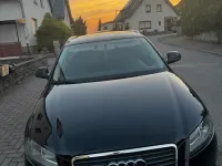 Gebraucht Audi A3 Design 101 PS (74 kW) 2009 Schwarz Kleinwagen