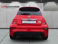 Gebraucht Abarth 595 Pista 177 PS (130 kW) 2018 Rot Kleinwagen