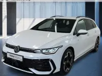 Gebraucht VW Golf VIII R-line 150 PS (110 kW) 2025 Weiß Kombi