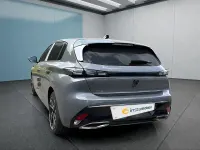Neu Peugeot 308 136 PS (100 kW) 2025 Grau Kleinwagen