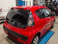 Gebraucht Citroën C1 Style 68 PS (50 kW) 2009 Rot Kleinwagen
