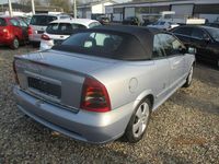 Gebraucht Opel Astra Cabriolet Edition 147 PS (108 kW) 2002 Grau Cabrio