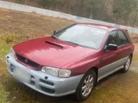 Occasion Subaru Impreza 230 ch (169 kW) 1993 Andere farben Break