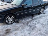 Gebraucht Mercedes 280 204 PS (150 kW) 2002 Schwarz Limousine