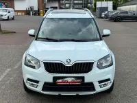 Gebraucht Skoda Yeti 140 PS (102 kW) 2015 Weiß SUV