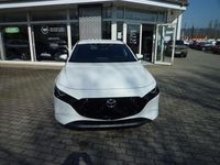 Neu Mazda 3 Center-Line 140 PS (102 kW) 2025 Snowflake white pearl Limousine