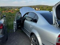 Gebraucht Skoda Fabia 130 PS (95 kW) 2005 Grau Limousine