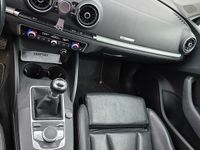 Gebraucht Audi A3 Sport 110 PS (80 kW) 2017 Blau Limousine