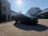 Gebraucht Dacia Sandero Lauréate 90 PS (66 kW) 2012 Schwarz Limousine