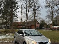 Gebraucht Ford Focus Titanium 145 PS (106 kW) 2008 Grau Cabrio