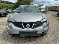 Gebraucht Nissan Juke Visia 117 PS (86 kW) 2012 Grau SUV