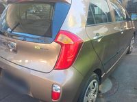 Gebraucht Kia Picanto 69 PS (50 kW) 2011 Kleinwagen