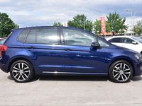 gebraucht VW Golf Sportsvan VII 1.4 TSI BMT Sound 2-Zonen-Klima Sitzheizung Bi-Xenon