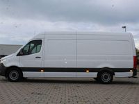Gebraucht Mercedes Sprinter 163 PS (119 kW) 2019 Weiß Van