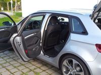 Gebraucht Audi A3 Ambition 125 PS (91 kW) 2014 Silber Limousine