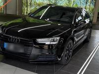 Gebraucht Audi A4 Ambiente 190 PS (139 kW) 2016 Schwarz Kombi