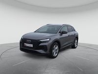 Gebraucht Audi Q4 e-tron S-Line 150 kW (204 PS) 2022 Taifungrau metallic SUV