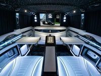 Gebraucht Mercedes V300 AMG 239 PS (175 kW) 2022 Obsidianschwarz Van / Kleinbus