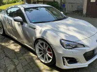 Gebraucht Subaru BRZ Sport 200 PS (147 kW) 2017 Weiß Coupé