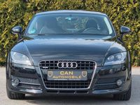 Gebraucht Audi TT Sport 250 PS (183 kW) 2007 Schwarz Coupé