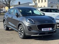 Gebraucht Ford Puma Titanium 125 PS (91 kW) 2022 Grau SUV