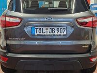 Gebraucht Ford Ecosport Trend 125 PS (91 kW) 2018 Grau SUV