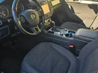 Gebraucht VW Touareg 245 PS (180 kW) 2012 Weiß SUV