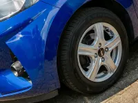 Gebraucht Hyundai i10 Select 67 PS (49 kW) 2023 Blau Kleinwagen