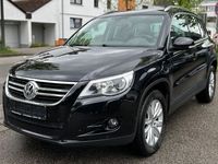 gebraucht VW Tiguan Sport & Style 2,0 TDI 4Motion DSG