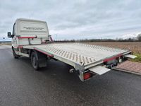 Gebraucht VW Crafter 136 PS (100 kW) 2008 Weiß Van