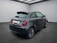 Gebraucht Fiat 500e Icon 69 kW (95 PS) 2022 Schwarz Kleinwagen