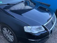 Gebraucht VW Passat 140 PS (102 kW) 2007 Schwarz Kombi