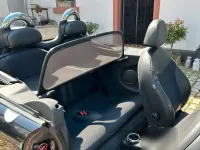 Gebraucht Mini Cooper Cabriolet 85 PS (62 kW) 2006 Schwarz Cabrio